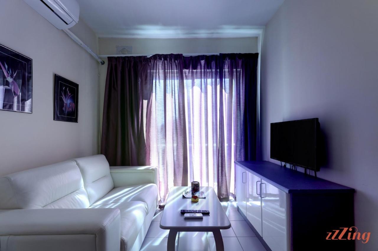 Seaside Apt With Side Sea Views - New Mellieha Exterior photo